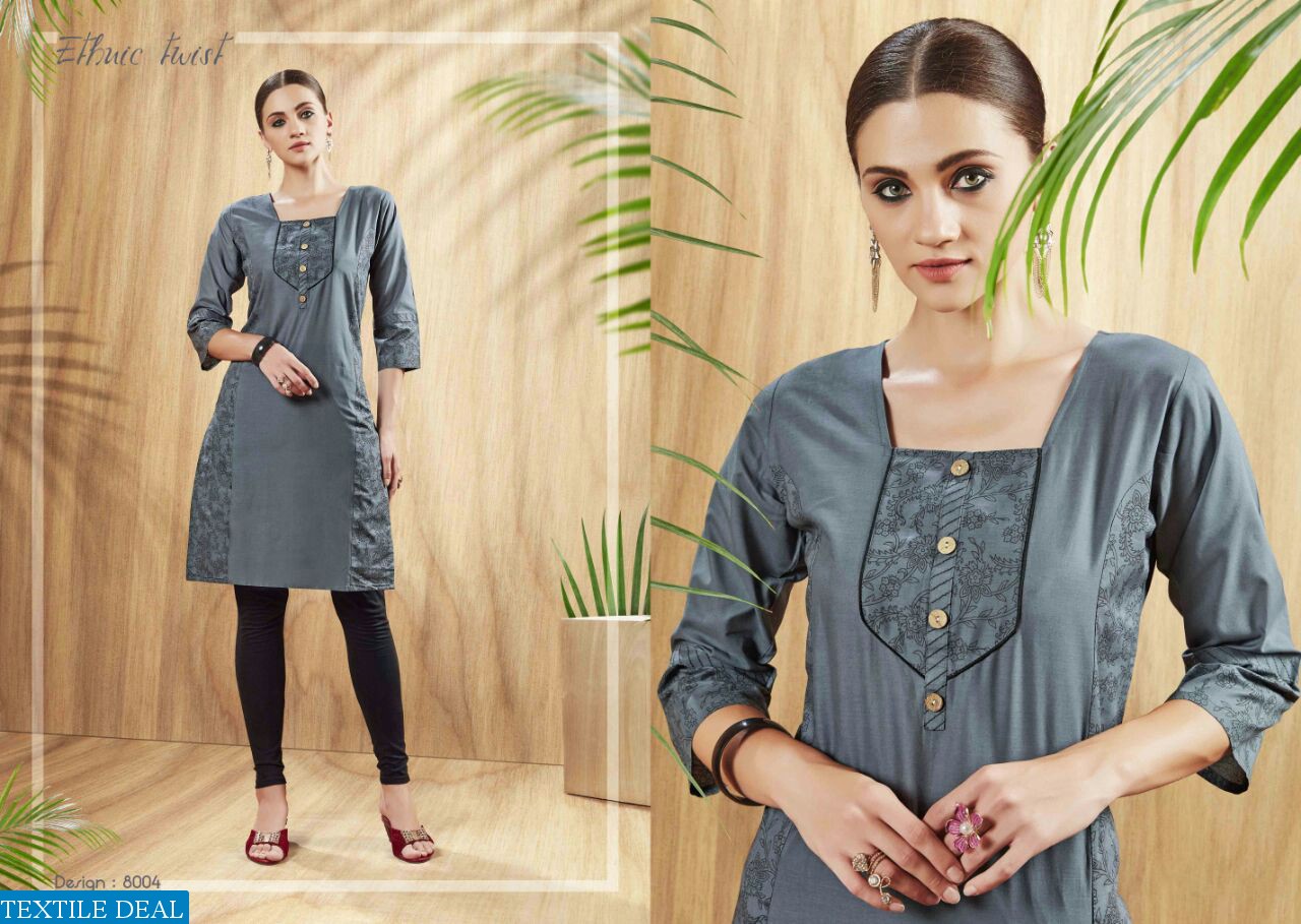 s more kiss miss vol-8 Wholesale ready made kurtis